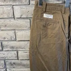 Polo Ralph Lauren ブラウン チノパン