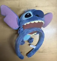 ステッチ　カチューシャ スティッチ カチューシャ ディズニーリゾート ランド/シー 廃盤