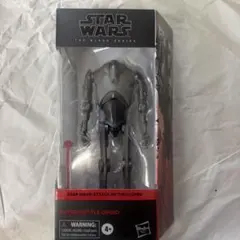 ブラックシリーズ スーパーバトルドロイドのサムネイル