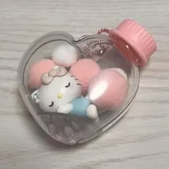 サンリオ　キャラもふケースマスコット　ハローキティ