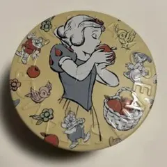 白雪姫　スチームクリーム　空き缶のみのサムネイル