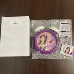 2026年最新】乃木坂46 目覚まし時計の人気アイテム - メルカリ