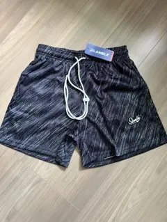 Slamble short pants（black squall） S2のサムネイル