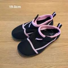 マリンシューズ 　アクアシューズ　ウォーターシューズ　19.0cm