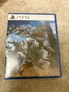 モンスターハンターワイルズ PS5 ソフト