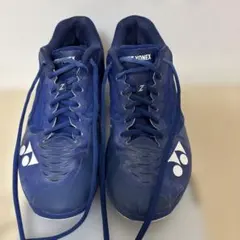 YONEX バドミントンシューズ エアラスZ 25.5cm クリーニング店洗浄済