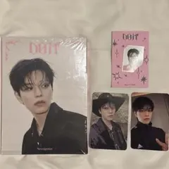 straykids DOIT アコーディオン コンプセット スンミン