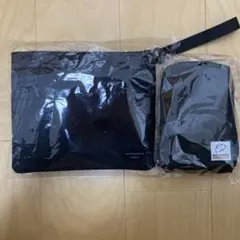 王将ポーチ、CoCo壱サコッシュ