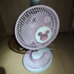 サンリオ キティ 30cm リビング扇風機 レトロ FL-KT305 - メルカリ