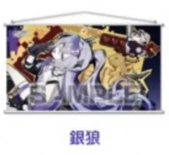 崩壊:スターレイル スタレ タペストリー 銀狼 - メルカリ
