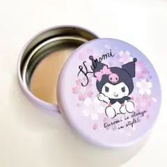 クロミ　缶ケース