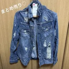 レディース まとめ売り デニム スキニー トップス ワンピース