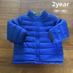 GAP リバーシブル　ダウン