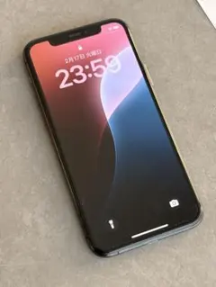 Apple iPhone 11 Pro スペースグレー 本体