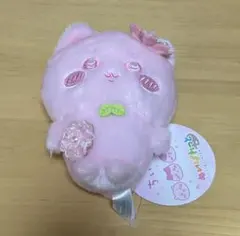 ちいかわぬいパレットさくらいろ ハチワレ
