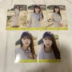 久保史緒里　生写真　直筆3枚セット 久保史緒里 生写真 直筆3枚セット 久保史緒里生写真直筆3