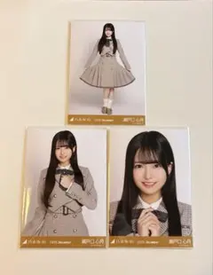 セ*タ様 乃木坂46 瀬戸口心月 乃木コレ 40th制服