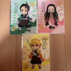 鬼滅の刃　クリアファイル