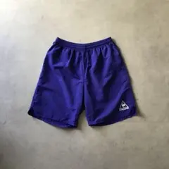 Le coq sportif ルコック　ショートパンツ　ネイビー　紺色