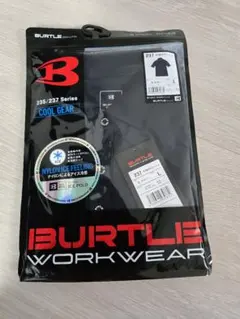 BURTLE 237 半袖ポロシャツ ネイビー Lのサムネイル
