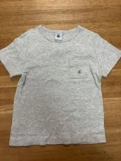 プチバトー Tシャツ　116cm
