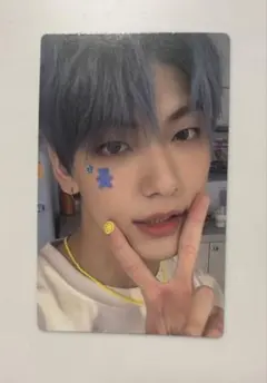 2025年最新】txt スビン トレカ blue hourの人気アイテム - メルカリ