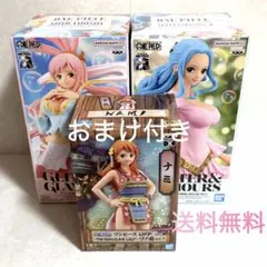 【新品未開封】ワンピース GLITTER & GLAMOURS フィギュアセット