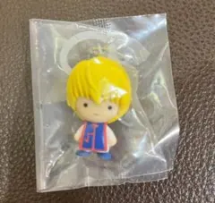 HUNTER×HUNTER めじるしアクセサリー　クラピカ