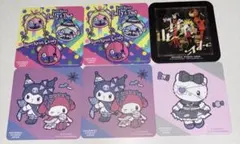 USJ ハミクマ サンリオ コースター