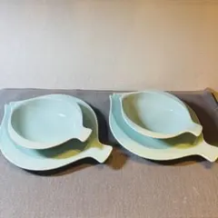 【未使用】ロイヤルコペンハーゲン フィシュ 3枚 Yahoo!オークション -「ロイヤルコペンハーゲン フィッシュ