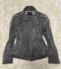 archive 平成系 grunge y2k gimmick jacket