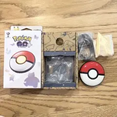 Pokémon GO Plus + なつき度20 箱付