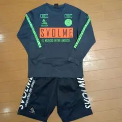SVOLME 長袖シャツ ハーフパンツ セット　まとめ売り