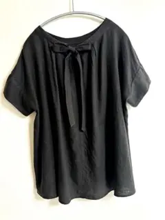 AMERICAN HOLIC アメリカンホリックバックリボンブラウスのサムネイル