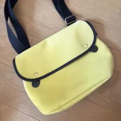 Brady AVON ミモザイエロー ショルダーバッグ イエロー ブレディのサムネイル