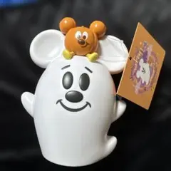 【ケースのみ】ディズニーハロウィン2026 かぼランタン ミッキーおばけ