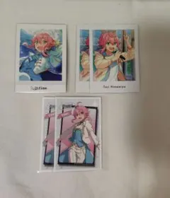 あんスタ 桃李 ぱしゃこれセット