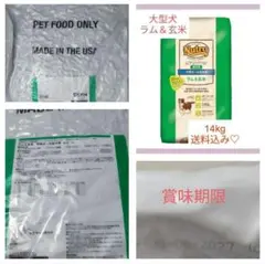 ナチュラル チョイス 中～大型犬用 チキン&玄米15kgお値下げ不可