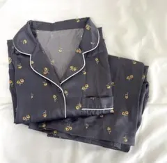 花柄 ルームウェア