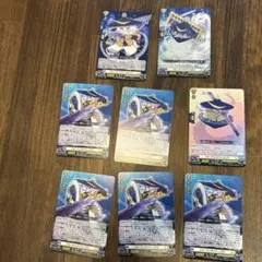 コロコロコミック付録　ヴァンガードカード