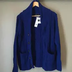 ニットカーディガン