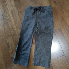 【美品】familiar　ボトムス　120cm