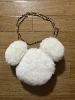 東京ディズニーリゾート ミッキーマウス風ポシェット