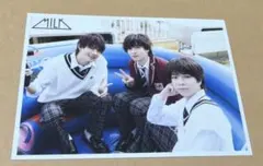 M!LK 佐野勇人　吉田仁人　塩崎大智