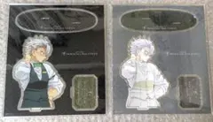 鬼滅の刃 ufotable モクテルバー 日替わり アクリルスタンド 不死川実