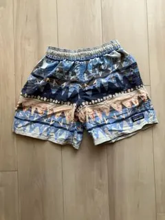 Patagonia パタゴニア　バギーズショーツ　サーフパンツ　キッズ