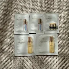 clé de peau BEAUTÉ トライアルセット