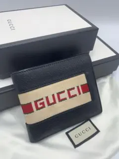 2026年最新】GUCCI 財布 二つ折り シェリーラインの人気アイテム