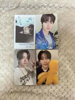 ENHYPEN トレカセット ヒスン ソンフン ジョンウォン まとめ売り