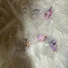 クレヨンしんちゃん めじるしアクセサリー 2 ガチャ セミコンプ